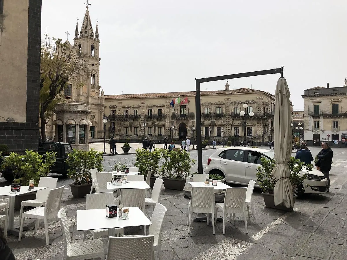 Castello Del Sole Acireale 호텔 0*,  이탈리아