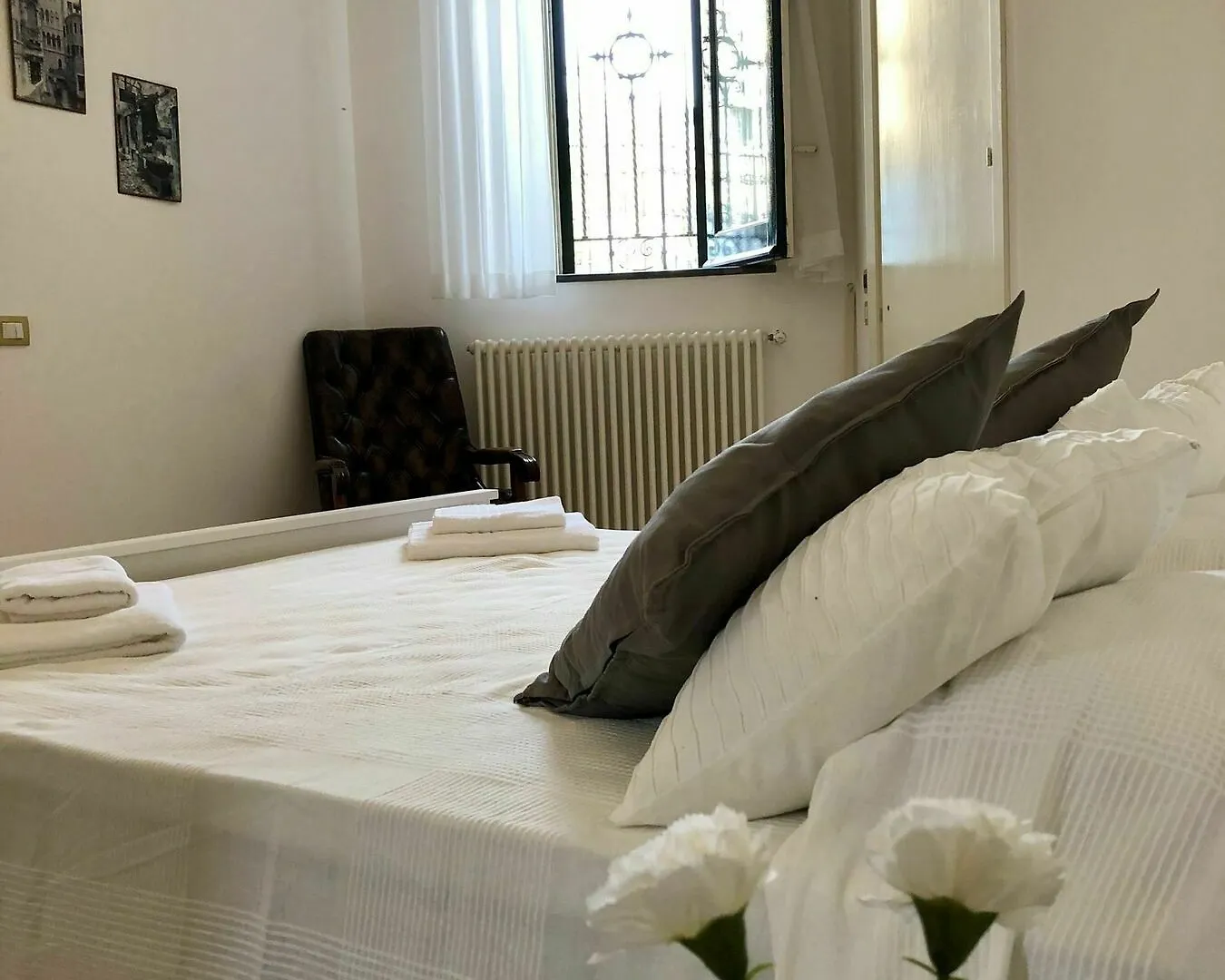 게스트하우스 Castello Del Sole Acireale 호텔